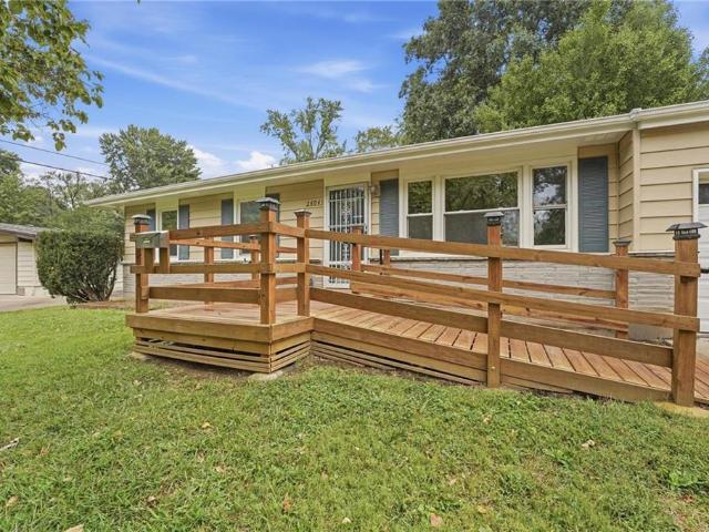 House for sale in Gladstone, Missouri