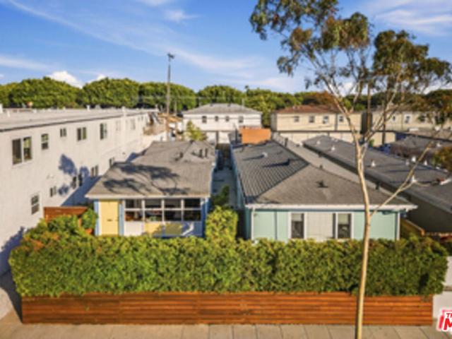 House for sale in Santa Monica, California
