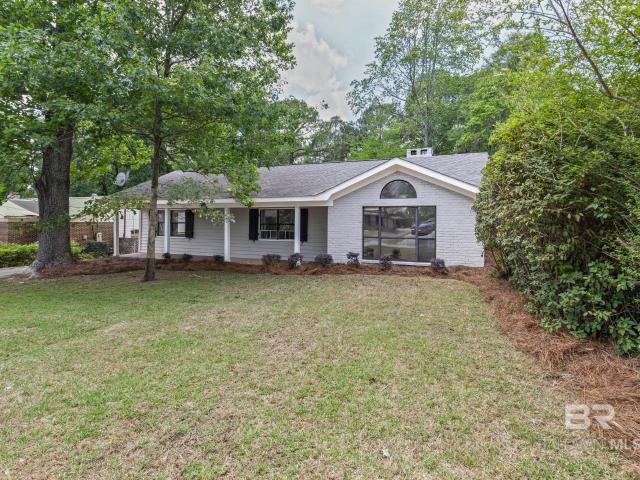 House for sale in Mobile, Alabama