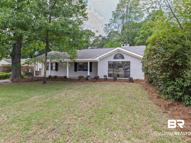 House for sale in Mobile, Alabama