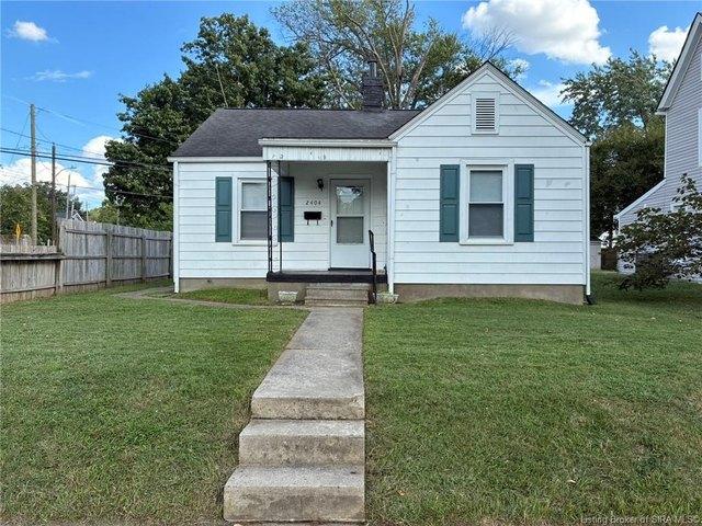 House for sale in New Albany, Floyd County