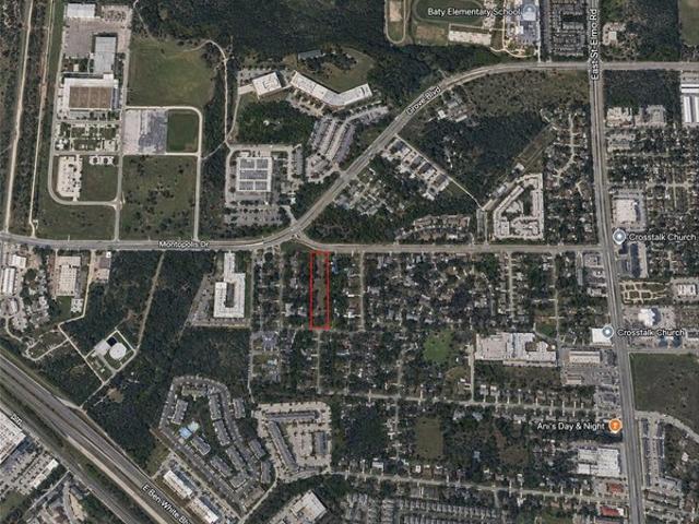 Land for sale in Austin, Texas