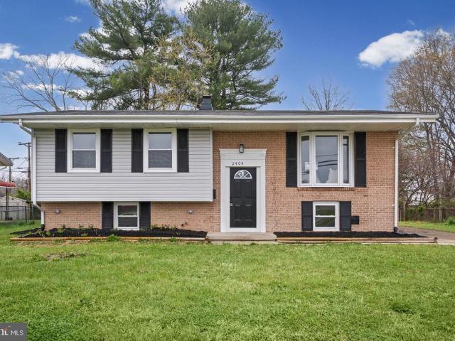 House for sale in Edgewood, Maryland