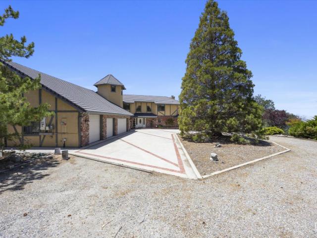 House for sale in Tehachapi, California