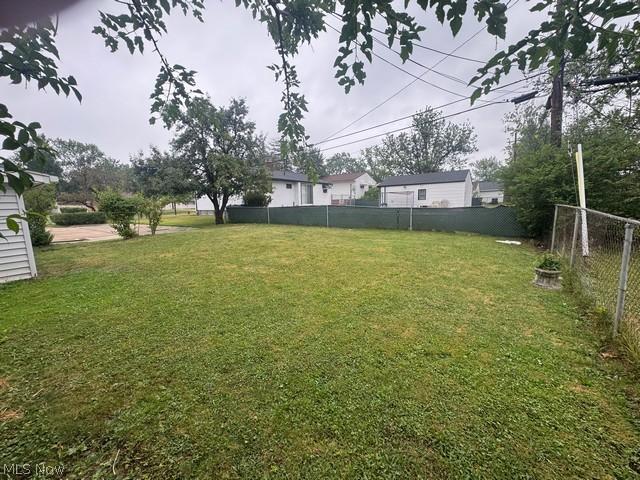 House for sale in Bedford, Ohio