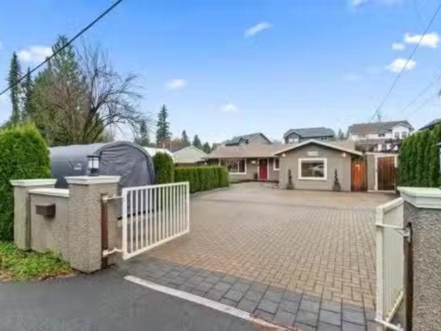 House for sale in Maple Ridge, British Columbia