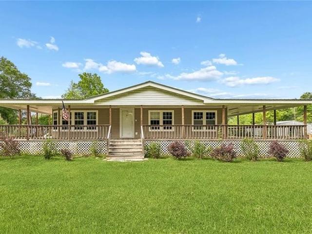 House for sale in Loranger, Louisiana