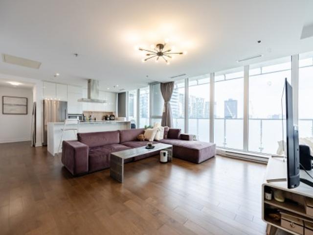 Condo for sale in Ville-Marie, Montréal
