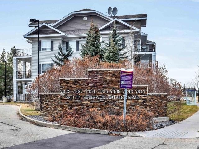 Apartment for sale in Wedgewood, Alberta