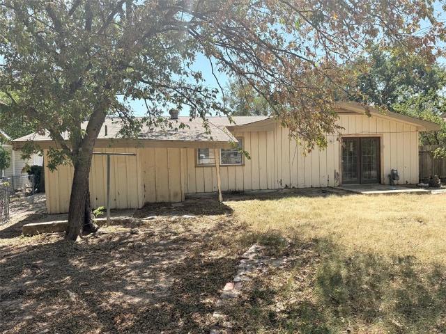 House for sale in Brownwood, Texas