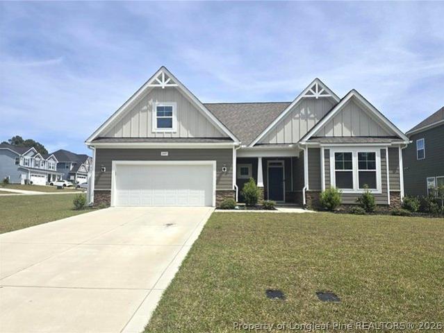 House for sale in Fayetteville, Cumberland County