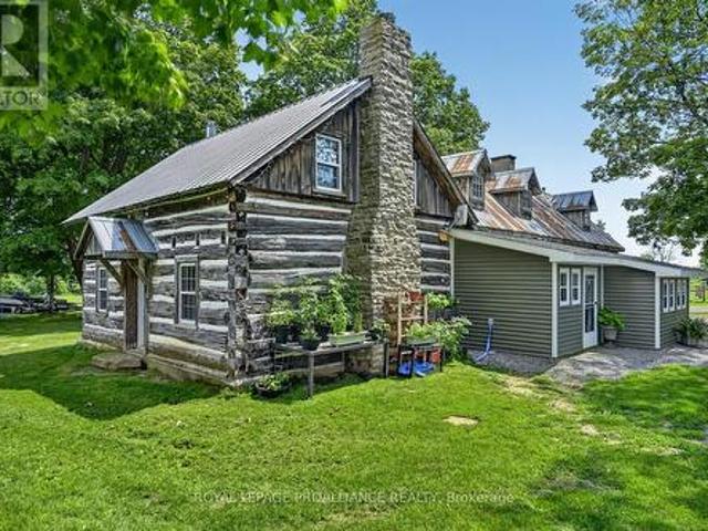 Farm for sale in Edwardsburgh cardinal, Ontario