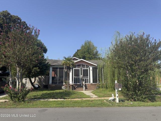 House for sale in Gulfport, Mississippi
