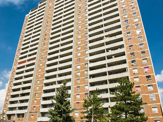 Apartment for rent in Humber River—Black Creek, Toronto