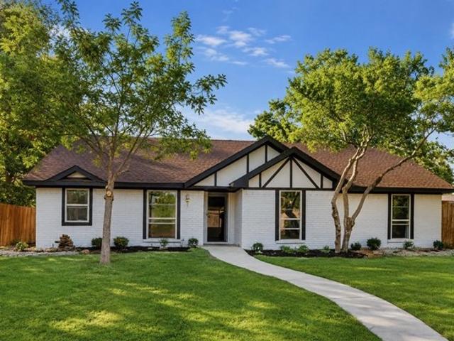House for sale in Plano, Texas