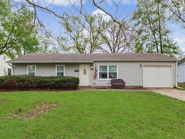 House for sale in Champaign, Illinois