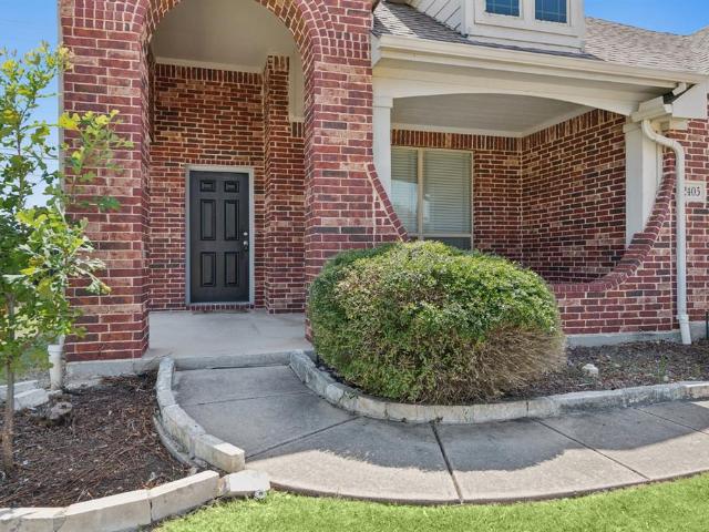 House for sale in Denton, Texas