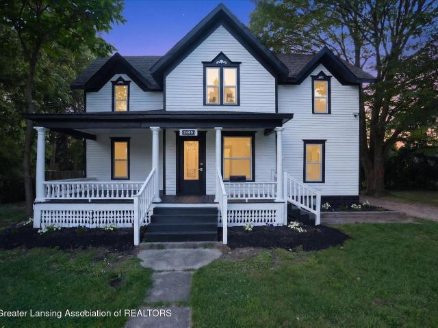 House for sale in Lansing, Michigan