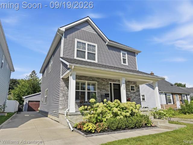 House for sale in Berkley, Michigan