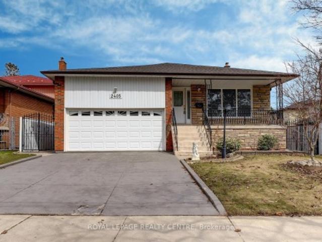House for sale in Mississauga, Ontario