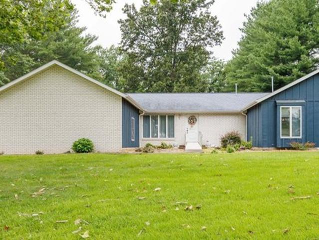 House for sale in Kell, Illinois