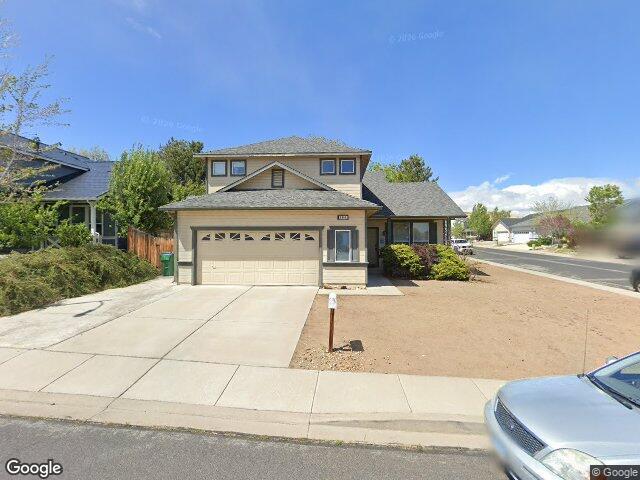 House for sale in Reno, Nevada