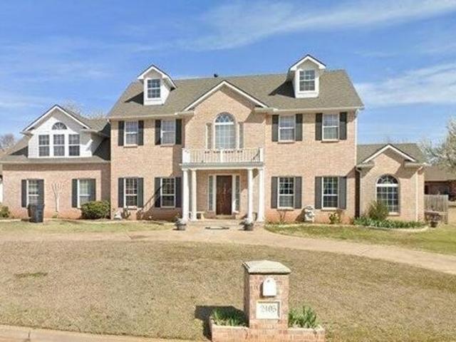 House for sale in Moore, Oklahoma