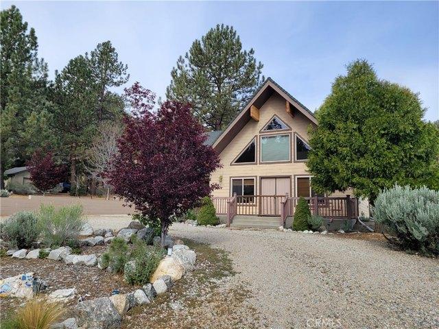 House for sale in Frazier Park, California