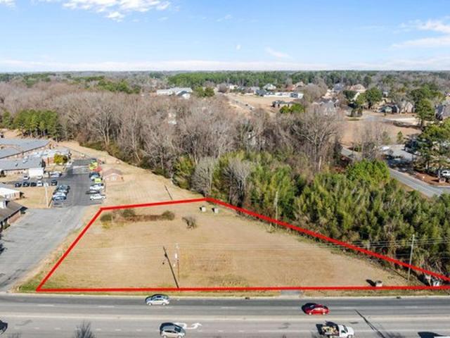 Land for sale in Goldsboro, North Carolina