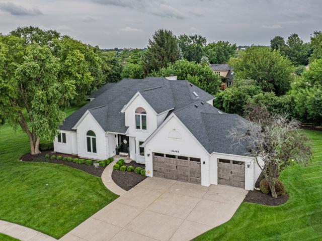 House for sale in Naperville, Illinois