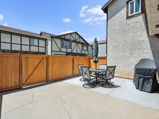 Townhouse for sale in Moreno Valley