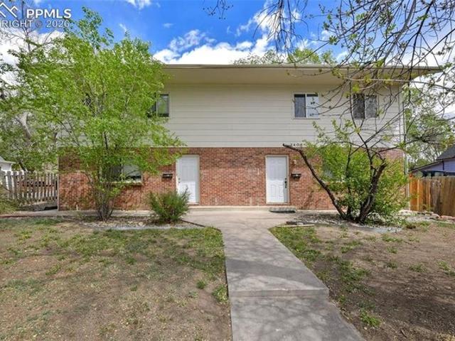 House for sale in Colorado Springs, Colorado