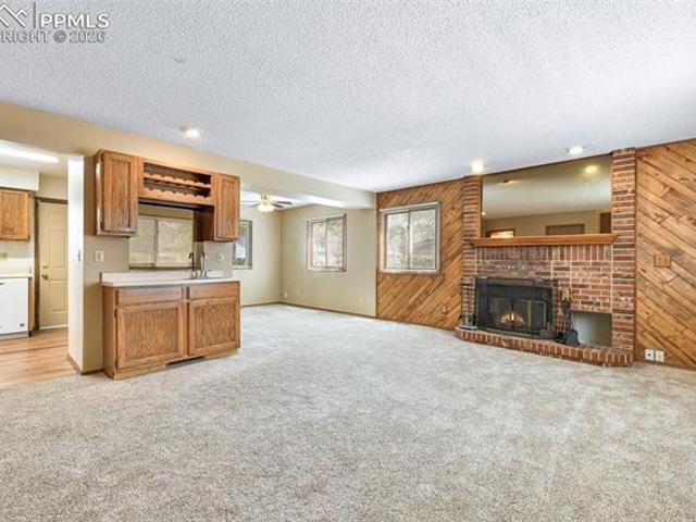 House for sale in Colorado Springs, Colorado