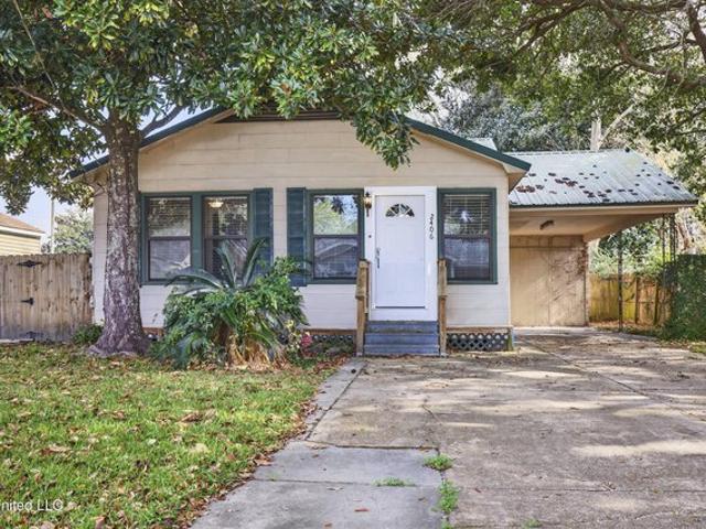 House for sale in Pascagoula, Mississippi