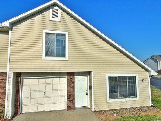 Townhouse for sale in Kansas