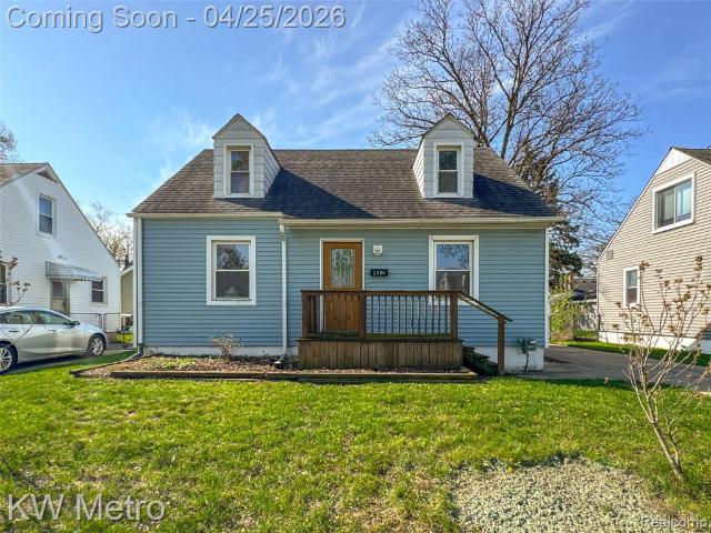 House for sale in Ferndale, Michigan