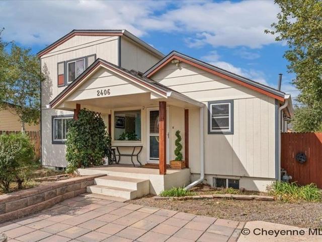 House for sale in Cheyenne, Laramie County