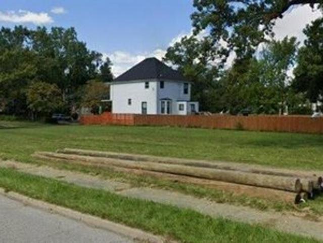 Land for sale in Detroit, Michigan