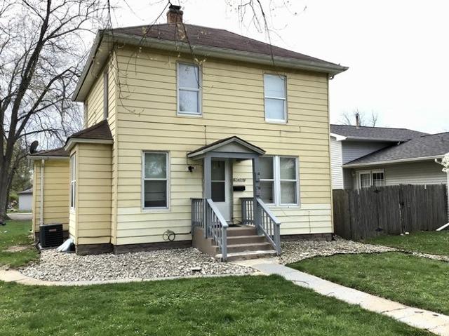 House for sale in Zion, Illinois