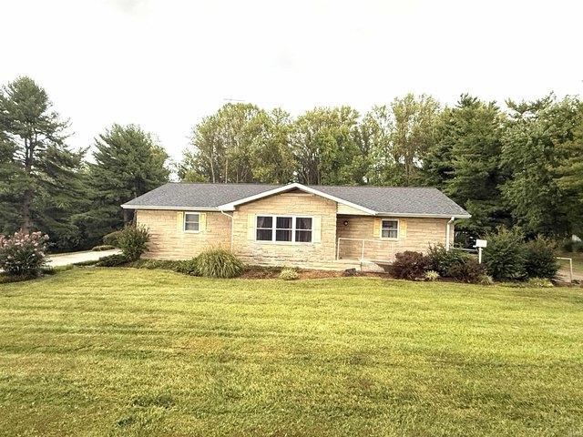 House for sale in Washington, Indiana