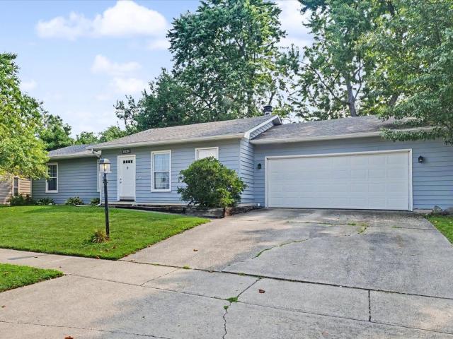 House for sale in Champaign, Illinois