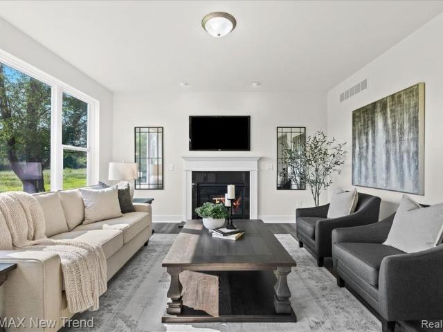 House for sale in Wixom, Michigan