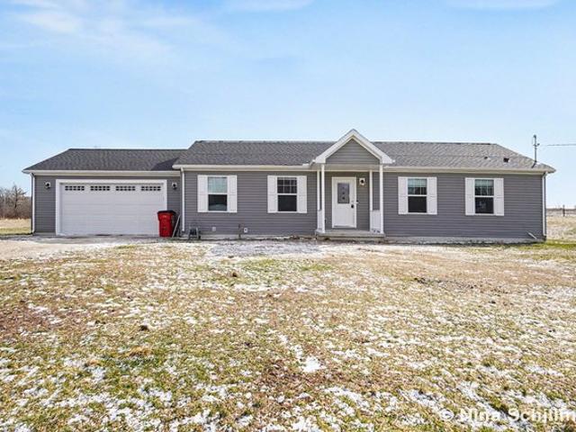 House for sale in Casnovia, Michigan