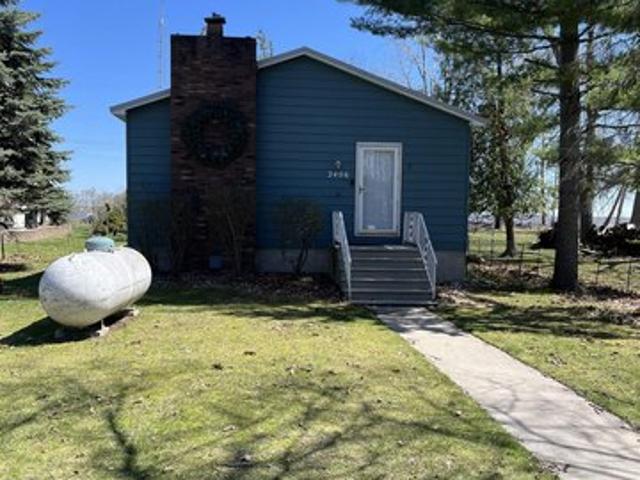 House for sale in Pinconning, Michigan