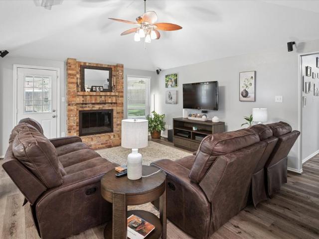 House for sale in Denton, Texas