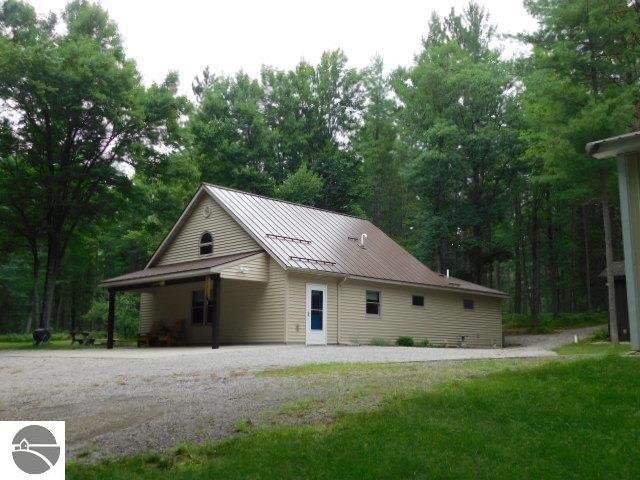 House for sale in Grayling, Michigan