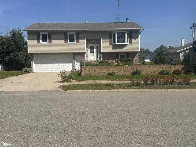 House for sale in Iowa Falls, Iowa