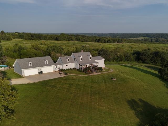 Land for sale in New Virginia, Iowa