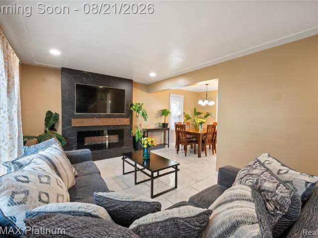 House for sale in Burton, Michigan