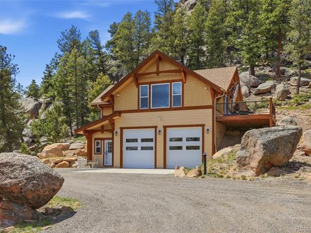 House for sale in Conifer, Colorado